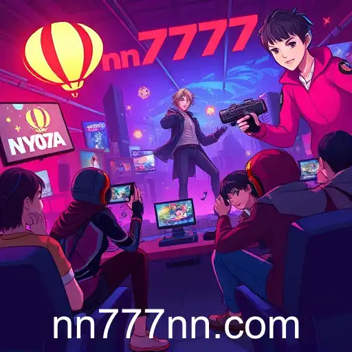 The Rise of nn777 in Online Gaming