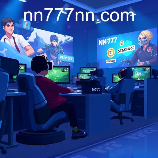 The Rise of NN777 in English Gaming