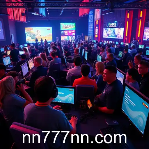 The Rise of Online Gaming Communities