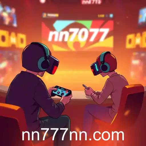 The Digital Playground: nn777 and the Rise of Online Gaming