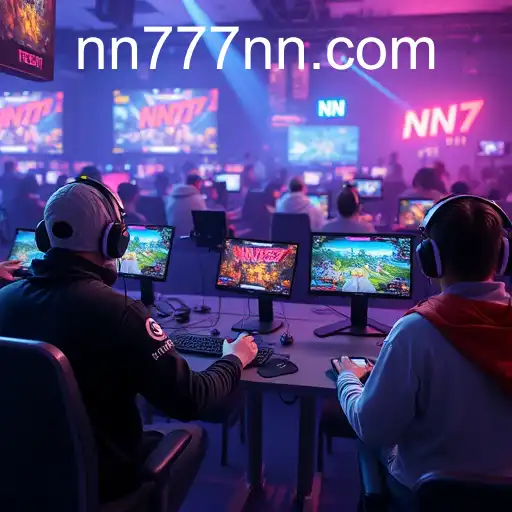 NN777: Redefining the Landscape of Online Gaming in 2025